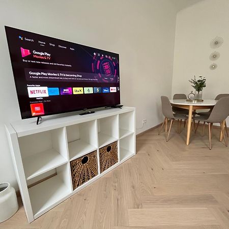 Luxurious One Room Apartment Near Schoenbrunn Palace Vienna Luaran gambar