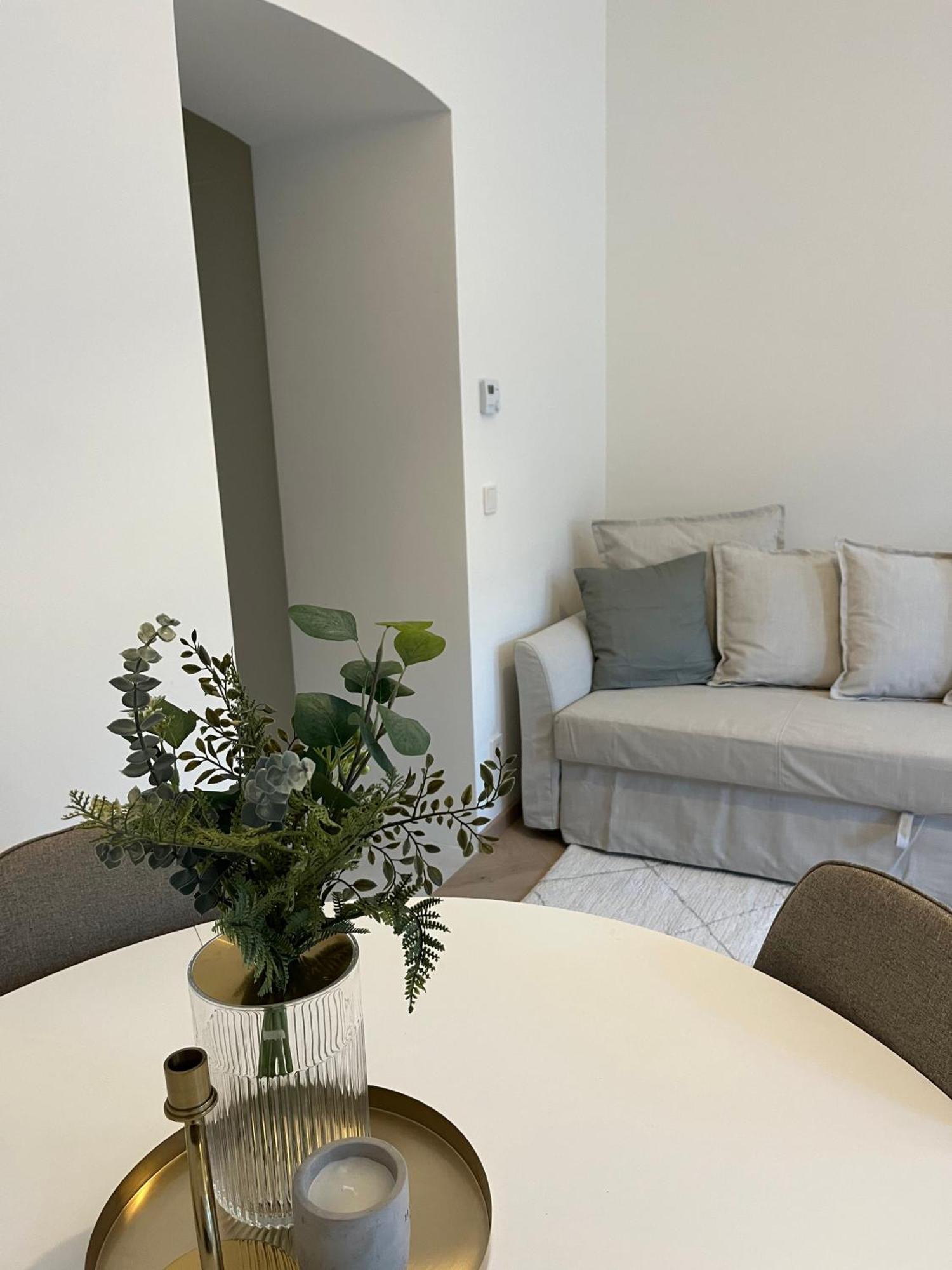 Luxurious One Room Apartment Near Schoenbrunn Palace Vienna Luaran gambar
