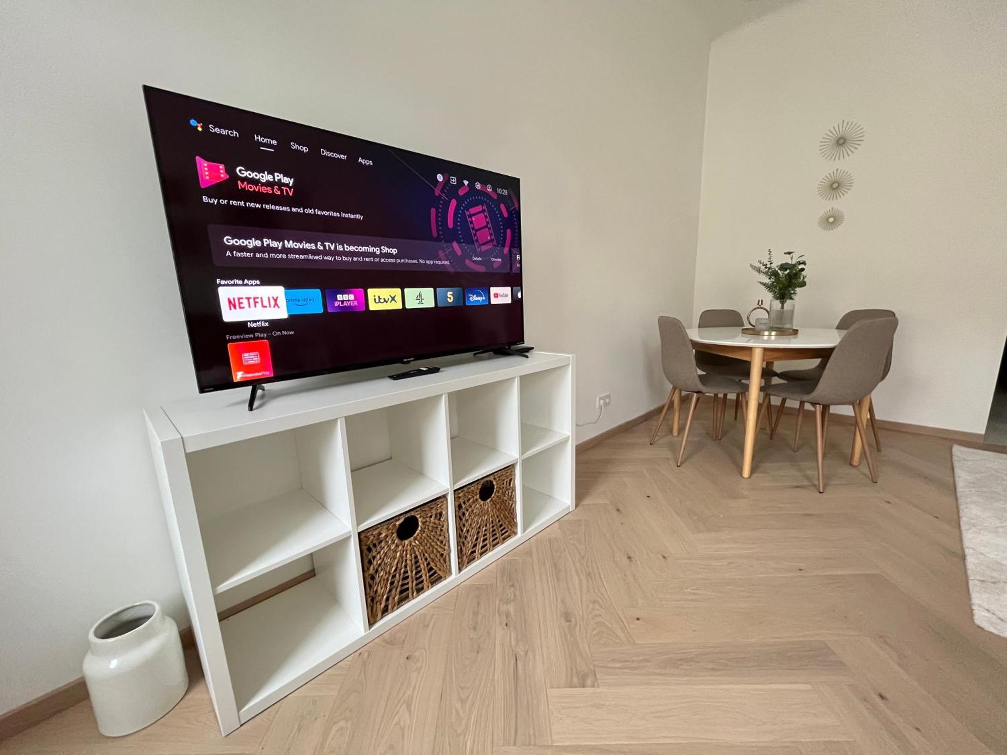 Luxurious One Room Apartment Near Schoenbrunn Palace Vienna Luaran gambar